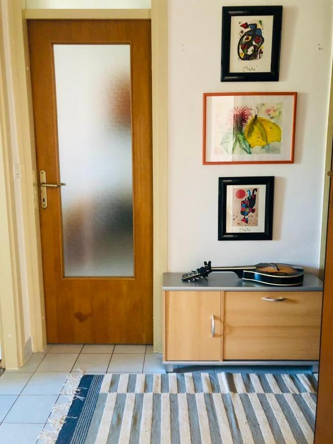 PUY Beautiful Apartment With Balcony מראה חיצוני תמונה
